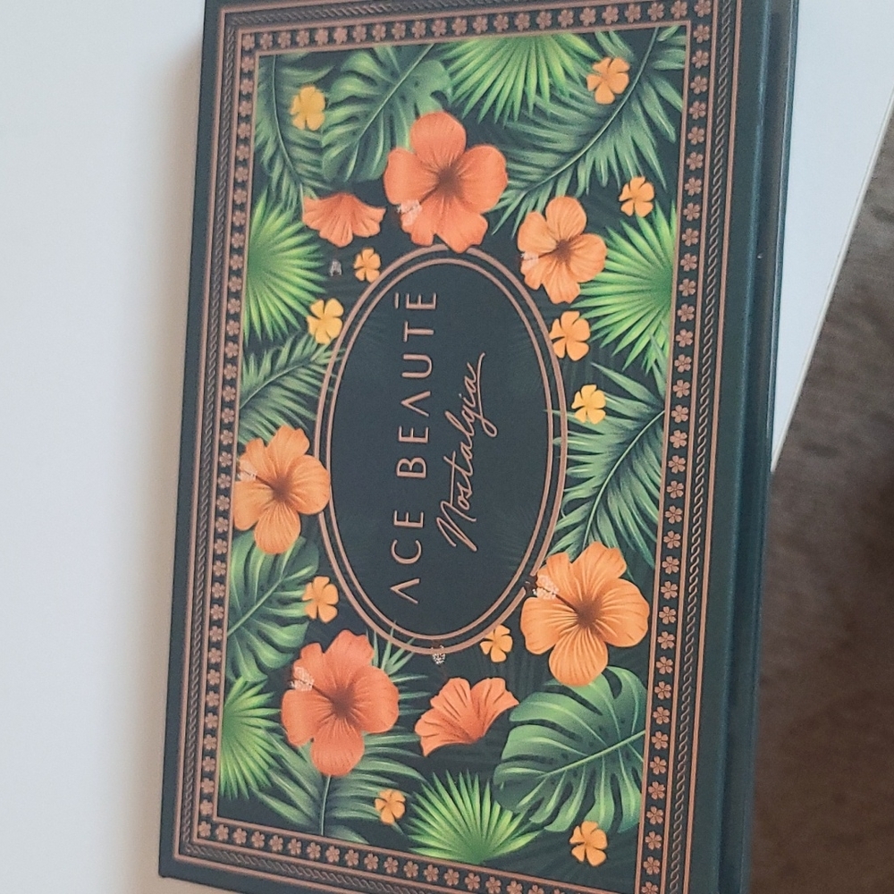 Ace beaute Nostalgia palette